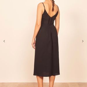 reformation anita dress